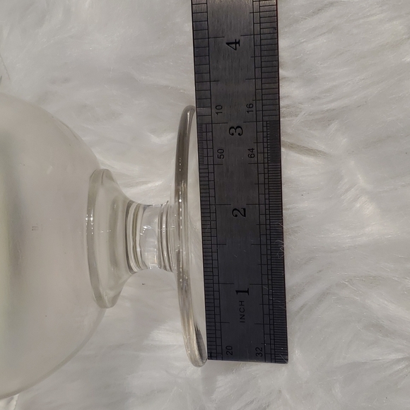 Depression Glass Iridescent  Clear - Picture 12 of 12